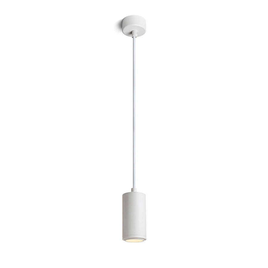 OPTIMUS ZOOM závěsná bílá 230V LED GU10 9W 10 50°