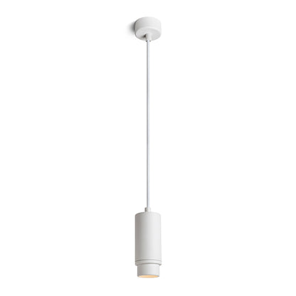 OPTIMUS ZOOM závěsná bílá 230V LED GU10 9W 10 50°