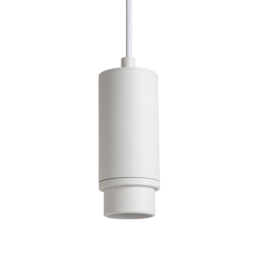 OPTIMUS ZOOM závěsná bílá 230V LED GU10 9W 10 50°