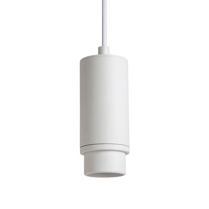OPTIMUS ZOOM závěsná bílá 230V LED GU10 9W 10 50°