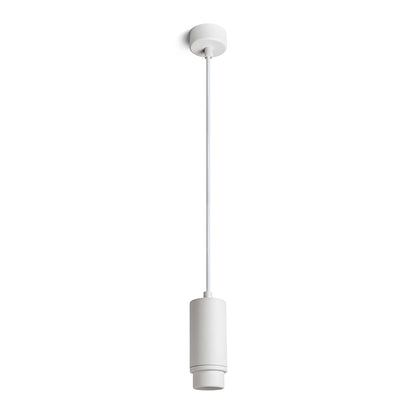 OPTIMUS ZOOM závěsná bílá 230V LED GU10 9W 10 50°