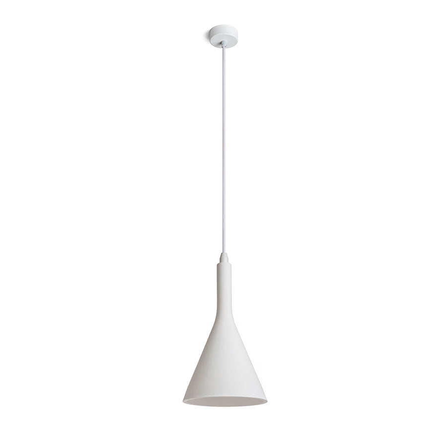 ELLA závěsná sádrová 230V LED E27 15W