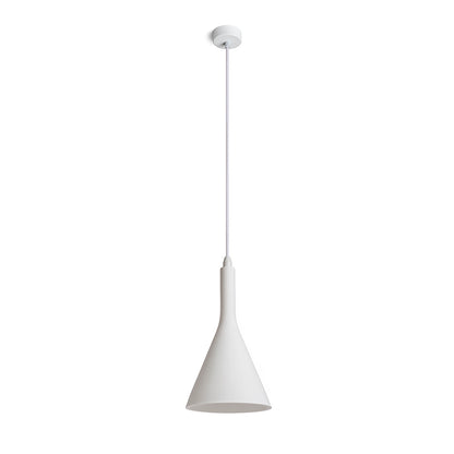 ELLA závěsná sádrová 230V LED E27 15W