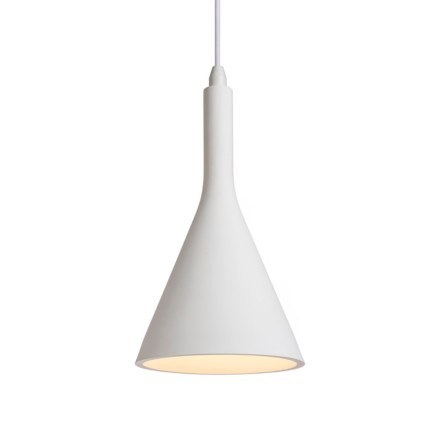 ELLA závěsná sádrová 230V LED E27 15W