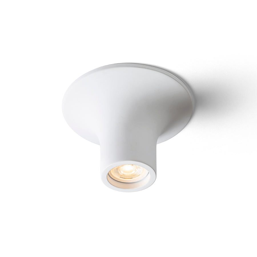 COLIN stropní sádrová 230V LED GU10 5W