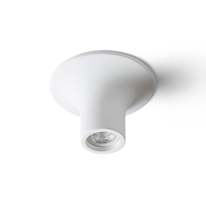COLIN stropní sádrová 230V LED GU10 5W