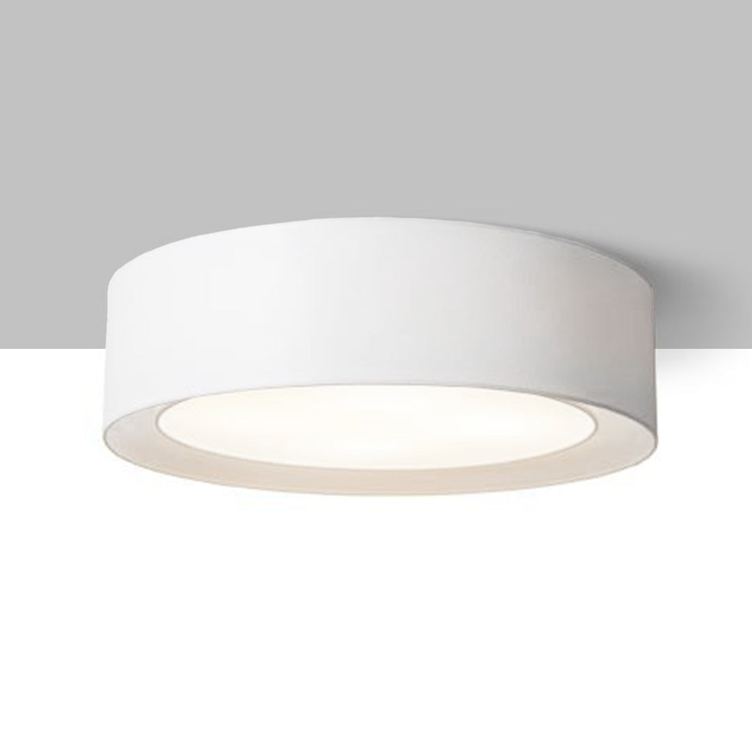 OTIS 60 stropní transparentní černá/bílá 230V LED E27 4x15W
