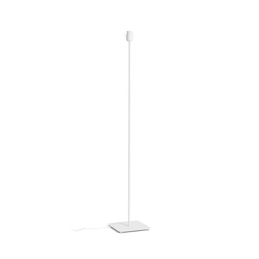 CORTINA stojanový podstavec bílá 230V LED E27 15W