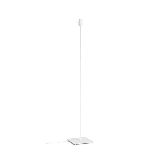 CORTINA stojanový podstavec bílá 230V LED E27 15W