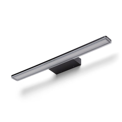 MAREA 60 nástěnná černá 230V LED 18W IP44 3000K