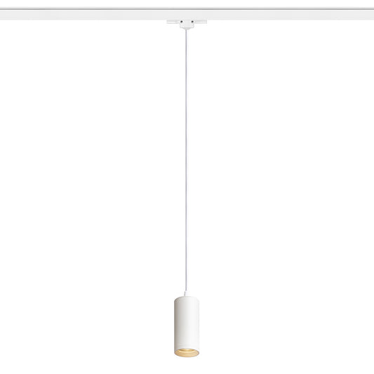 BELENOS pro tříokr. lištu závěsná bílá 230V LED GU10 9W