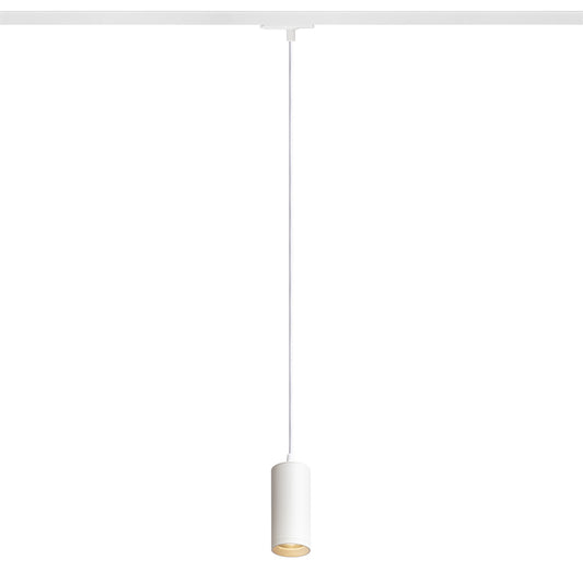 BELENOS pro jednookr. lištu závěsná bílá 230V LED GU10 9W