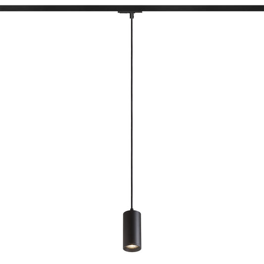 BELENOS pro jednookr. lištu závěsná černá 230V LED GU10 9W
