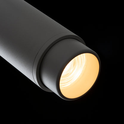 FOCUS 12 ZOOM DIMM pro jednookr. lištu bílá 230V LED 12W 10 60° 3000K 4000K 5000K