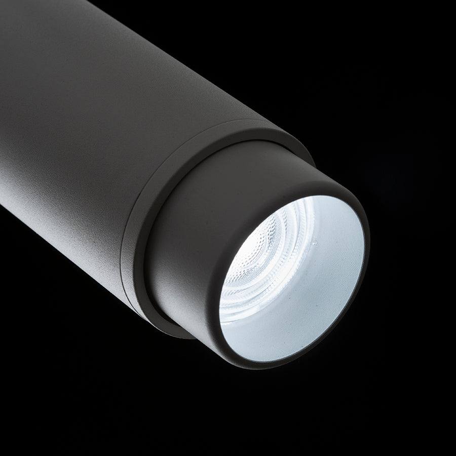 FOCUS 12 ZOOM DIMM pro jednookr. lištu bílá 230V LED 12W 10 60° 3000K 4000K 5000K