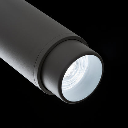 FOCUS 12 ZOOM DIMM pro jednookr. lištu bílá 230V LED 12W 10 60° 3000K 4000K 5000K