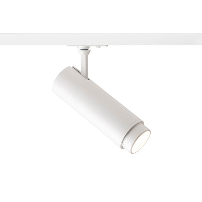 FOCUS 20 ZOOM DIMM pro jednookr. lištu bílá 230V LED 20W 10 60° 3000K 4000K 5000K
