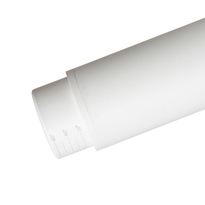 FOCUS 12 ZOOM DIMM pro tříokr. lištu bílá 230V LED 12W 10 60° 3000K 4000K 5000K