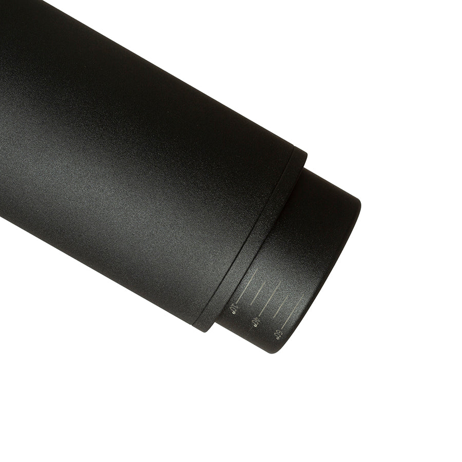 FOCUS 20 ZOOM DIMM pro tříokr. lištu černá 230V LED 20W 10 60° 3000K 4000K 5000K
