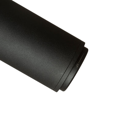 FOCUS 20 ZOOM DIMM pro tříokr. lištu černá 230V LED 20W 10 60° 3000K 4000K 5000K
