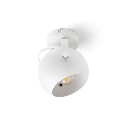 AGNETA přisazená bílá 230V LED E27 11W