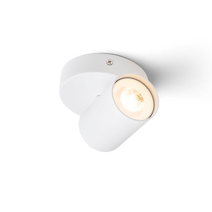 DUDE R přisazená bílá 230V LED GU10 9W