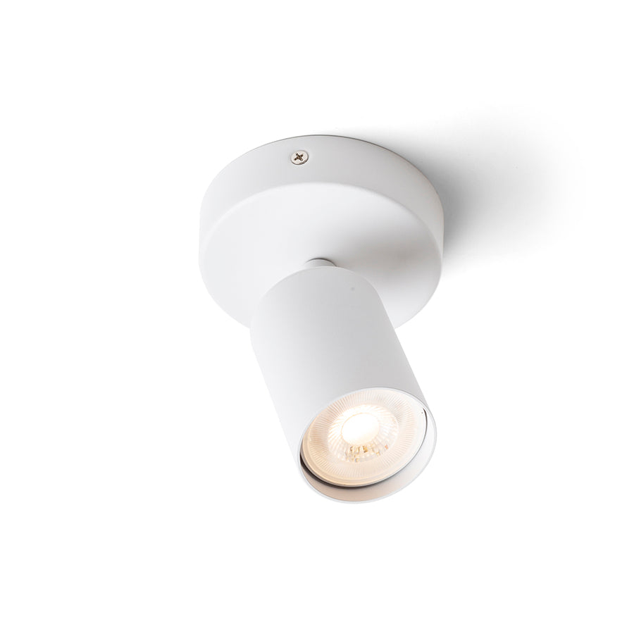 DUDE R přisazená bílá 230V LED GU10 9W