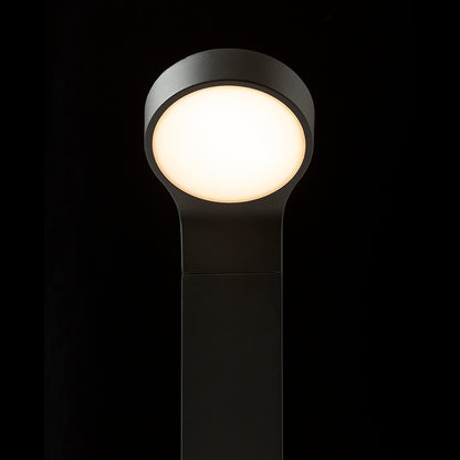 ELIA stojanová antracitová 230V LED 9W IP44 3000K