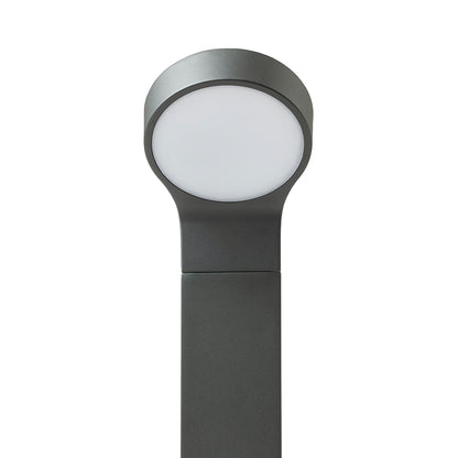 ELIA stojanová antracitová 230V LED 9W IP44 3000K