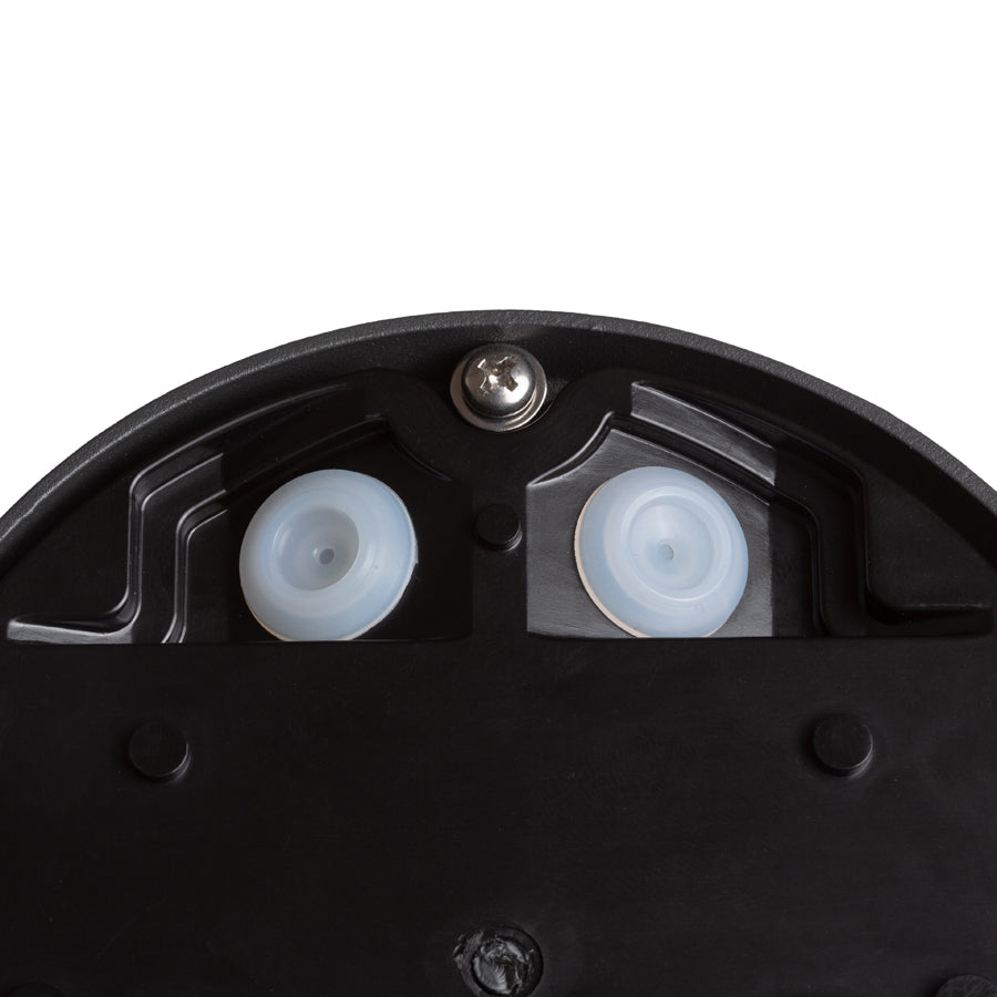 BOBO R nástěnná antracitová 230V LED 3W IP65 3000K