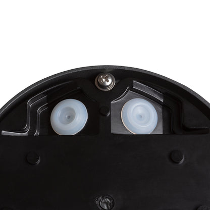 BOBO R nástěnná antracitová 230V LED 3W IP65 3000K