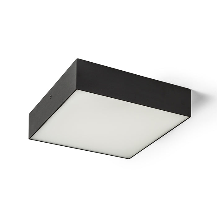 LARISA SQ 22 DIMM stropní černá 230V LED 20W 3000K