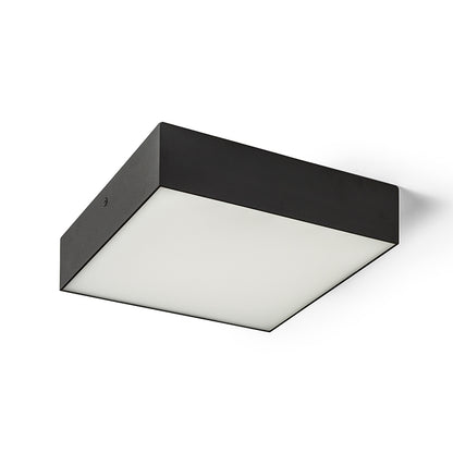 LARISA SQ 22 DIMM stropní černá 230V LED 20W 3000K