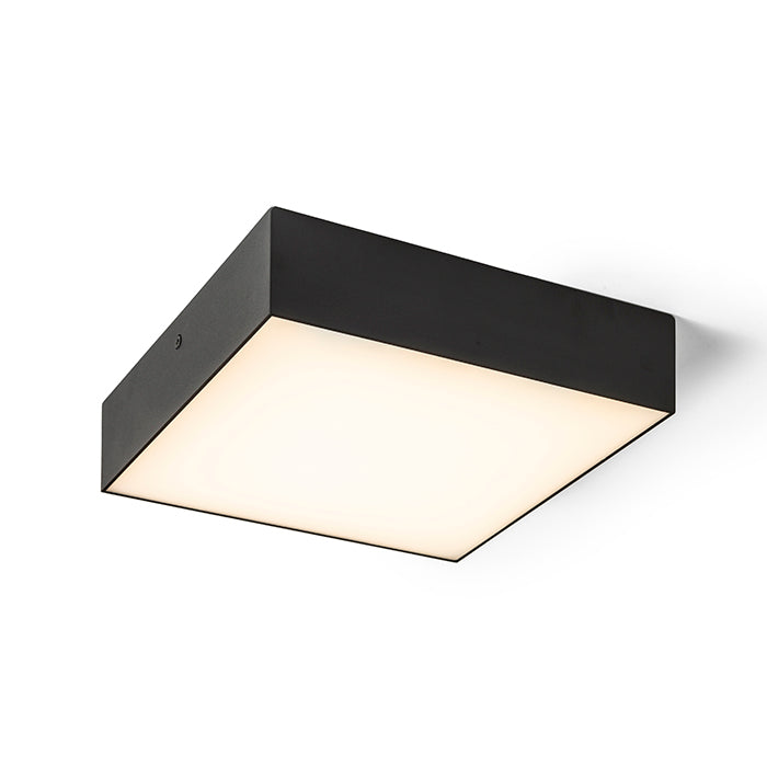 LARISA SQ 22 DIMM stropní černá 230V LED 20W 3000K