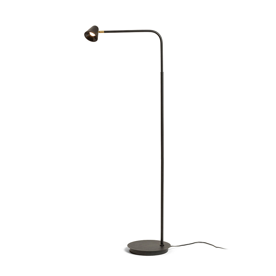 STIG stojanová černá 230V LED 8.4W 34° 3000K