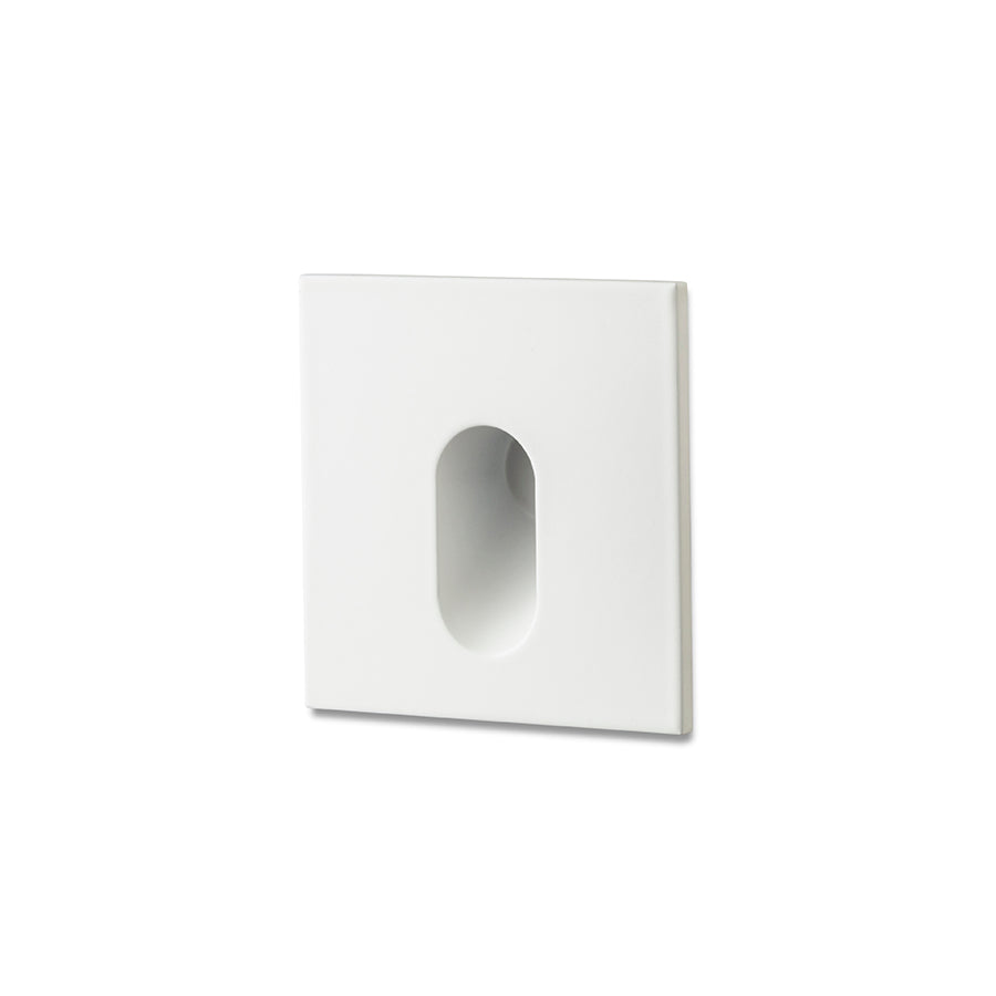 MEMPHIS SQ zápustná do stěny bílá 230V LED 3W 60° 3000K