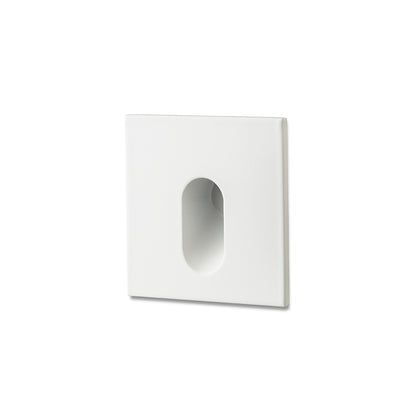 MEMPHIS SQ zápustná do stěny bílá 230V LED 3W 60° 3000K