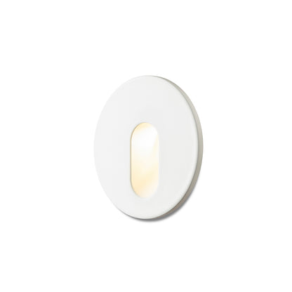 MEMPHIS R zápustná do stěny bílá 230V LED 3W 60° 3000K