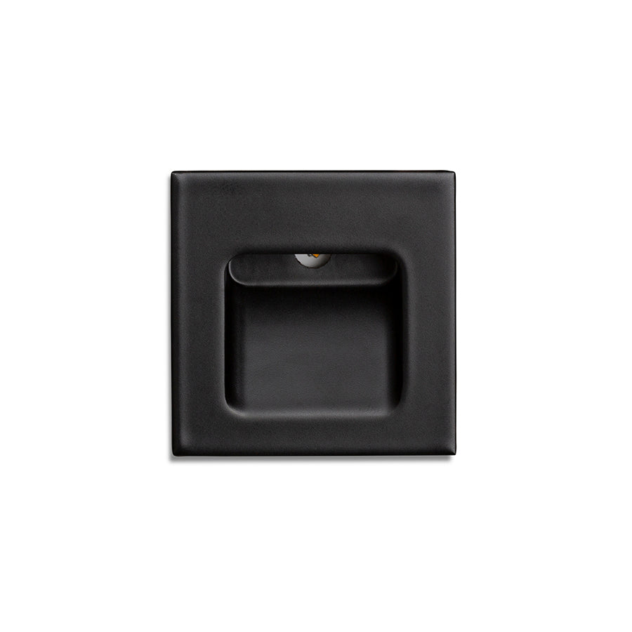 AMARO zápustná černá 230V LED 3W 60° 3000K