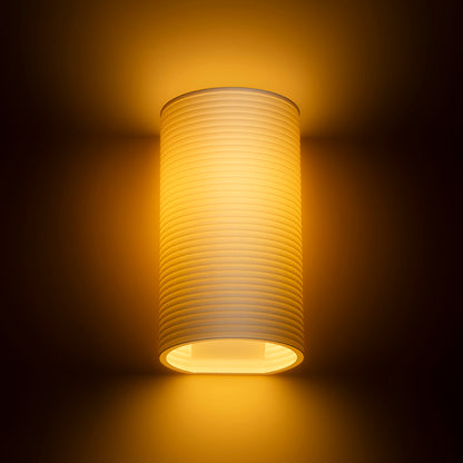CALLUM RR4 250 nástěnná bílá Eco PLA 230V LED E27 15W