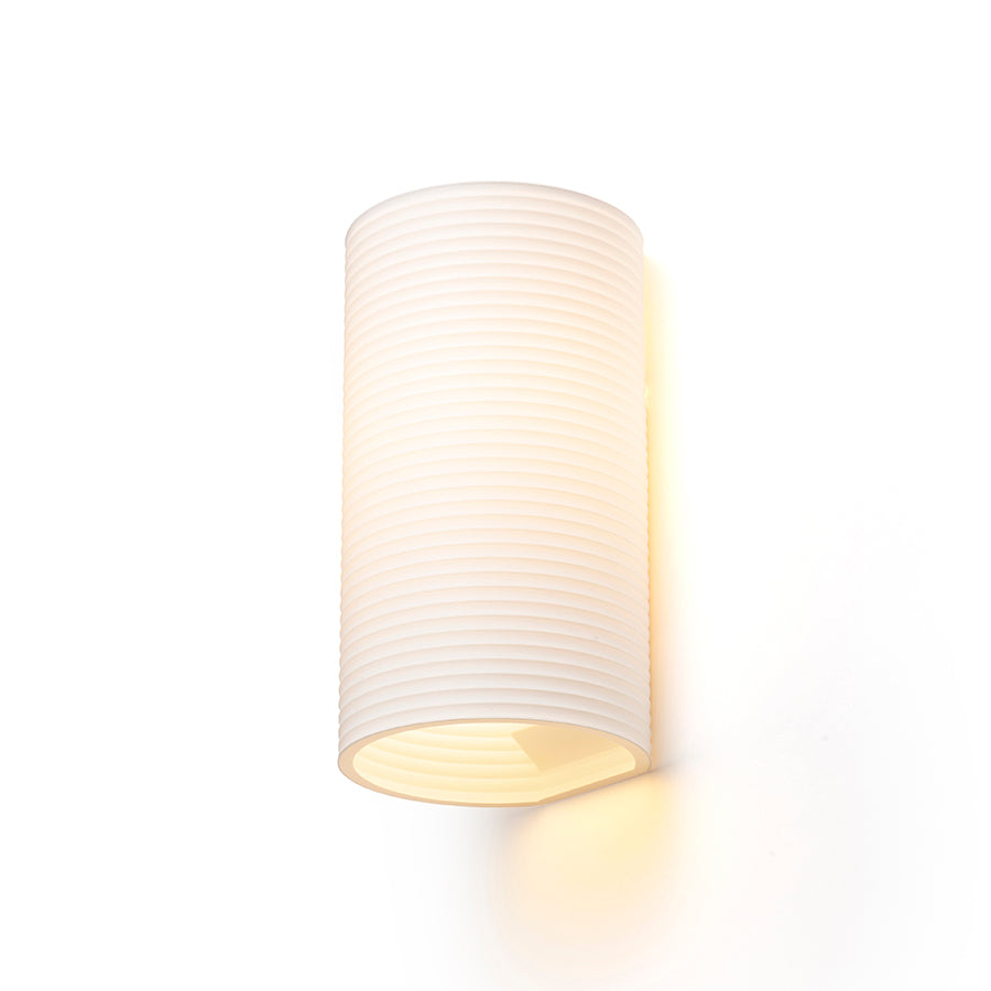 CALLUM RR4 250 nástěnná bílá Eco PLA 230V LED E27 15W