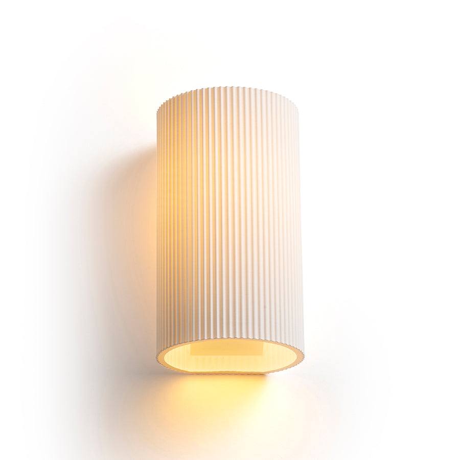 CALLUM RL2 250 nástěnná bílá Eco PLA 230V LED E27 15W