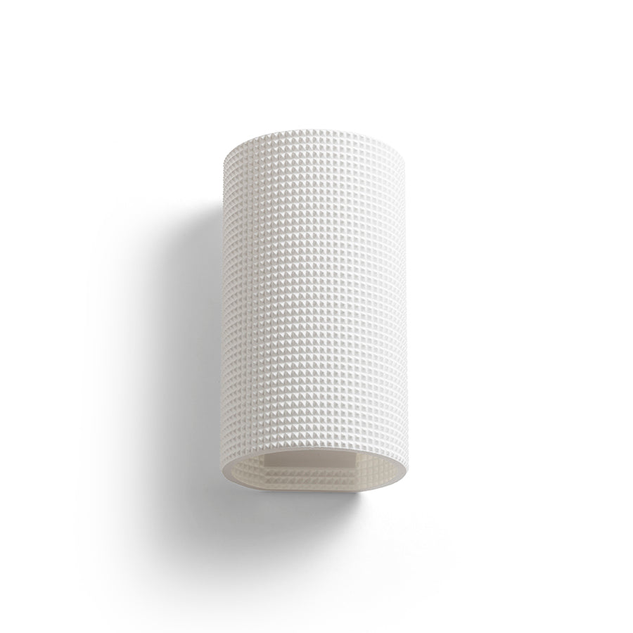 CALLUM RD2 250 nástěnná bílá Eco PLA 230V LED E27 15W