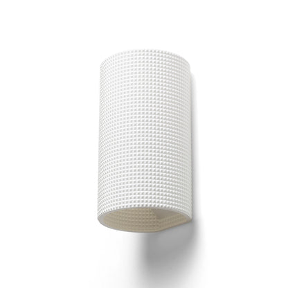 CALLUM RD2 250 nástěnná bílá Eco PLA 230V LED E27 15W