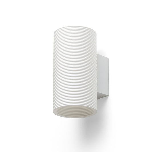 GLANS RR2 150 nástěnná bílá Eco PLA 230V LED G9 5W