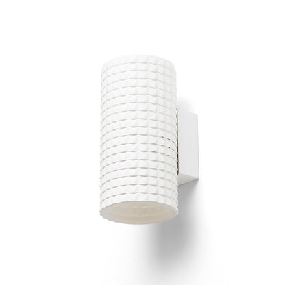 GLANS RB2 165 nástěnná bílá Eco PLA 230V LED G9 5W