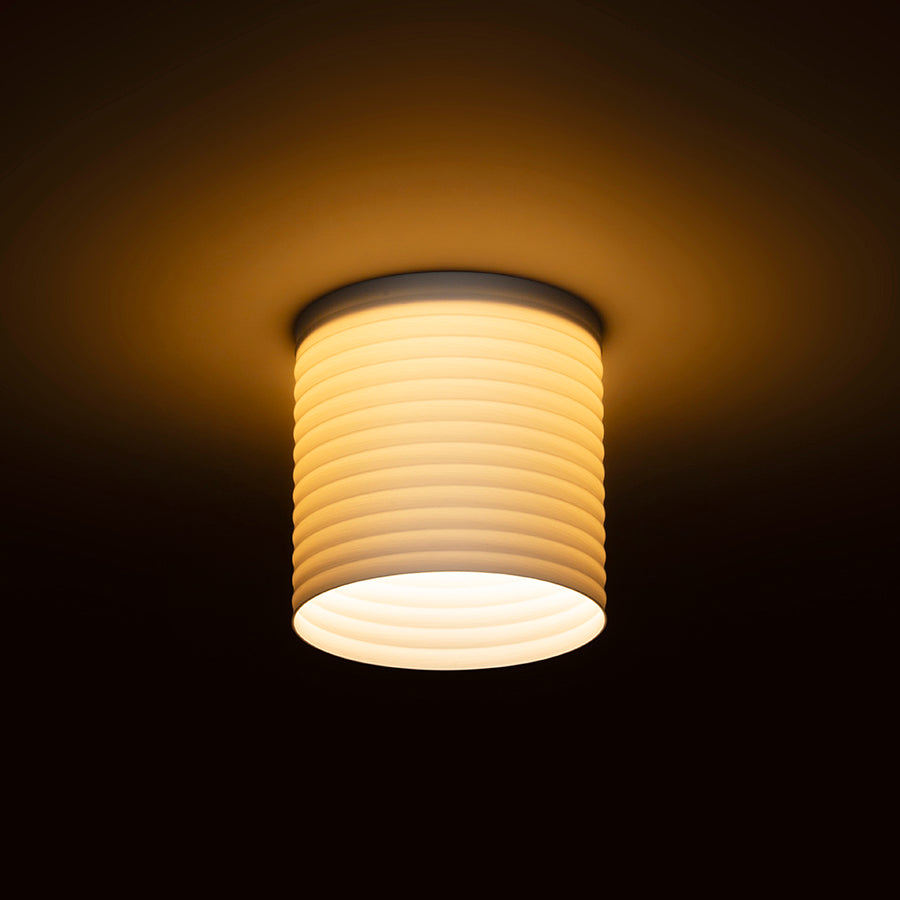 MARENGA RR4 90 zápustná bílá Eco PLA 230V LED 6W 3000K
