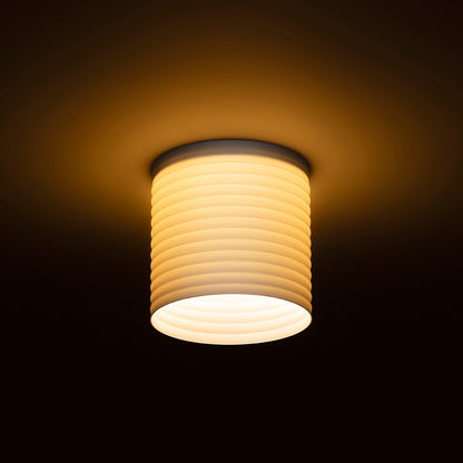 MARENGA RR4 90 zápustná bílá Eco PLA 230V LED 6W 3000K