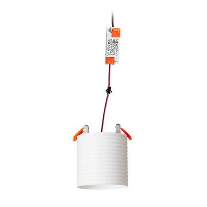 MARENGA RR4 90 zápustná bílá Eco PLA 230V LED 6W 3000K