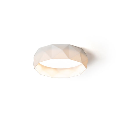 MARENGA RD5 28 zápustná bílá Eco PLA 230V LED 6W 3000K